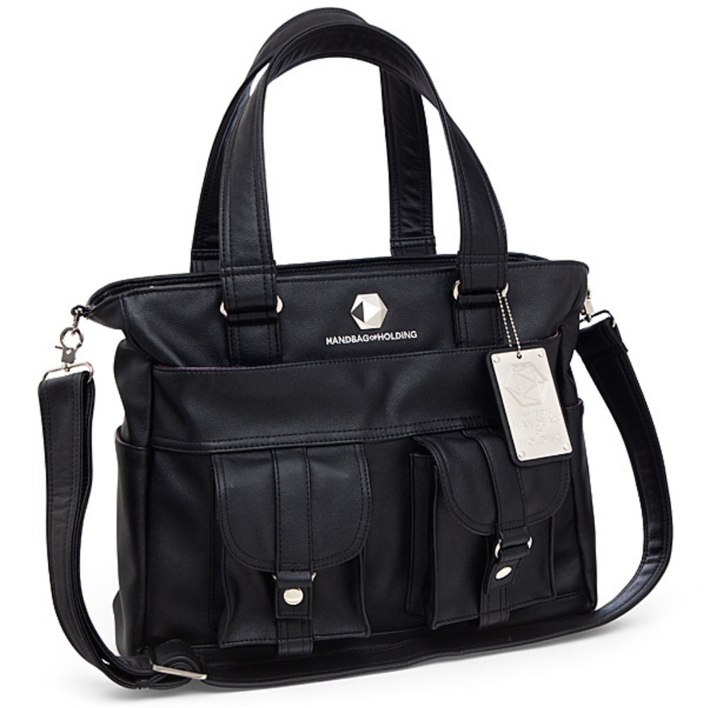 ThinkGeek Deluxe Handbag of Holding